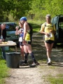 Trail des vignes de Marigny